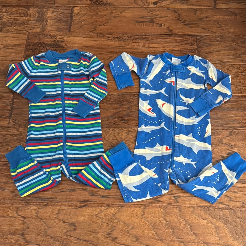 Hanna Andersson pajamas